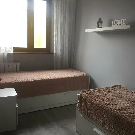 Klimatyzowany Apartamento *
