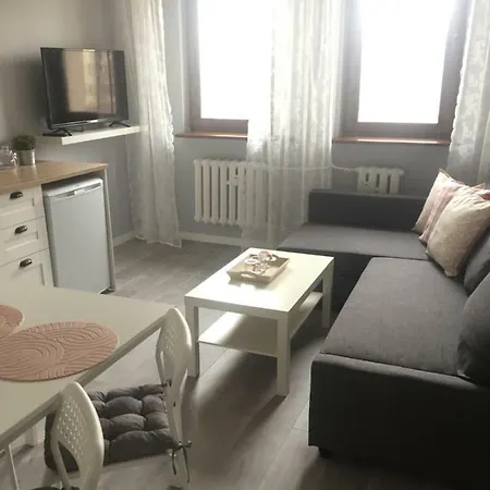 Apartment Oswiecim Klimatyzowany