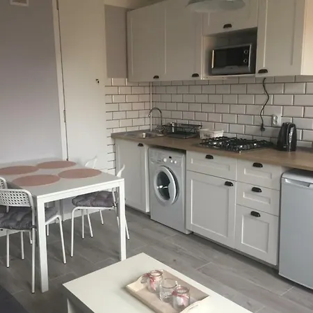 Apartament Klimatyzowany Oświęcim