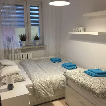 Klimatyzowany Apartament Oświęcim
