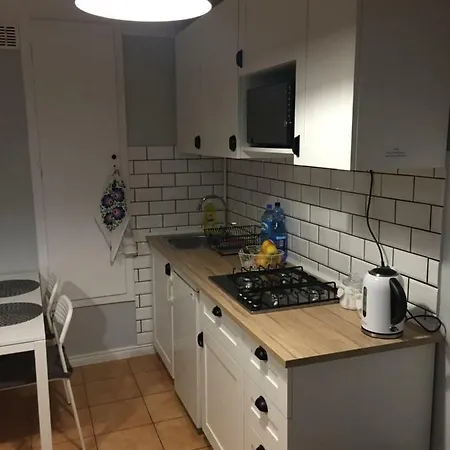 Klimatyzowany Apartament