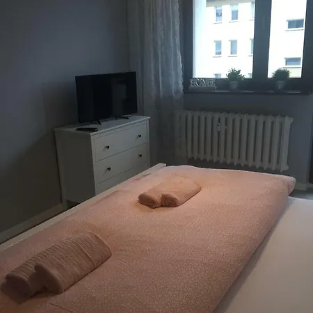 Klimatyzowany Apartamento Oświęcim