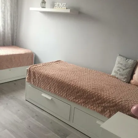 Apartament Klimatyzowany Oświęcim