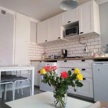 Klimatyzowany Apartmán