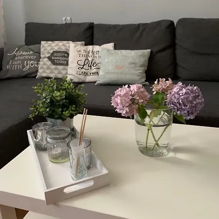 Lejlighed Klimatyzowany Oświęcim (Auschwitz)