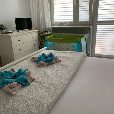 Klimatyzowany Apartmán Osvětim