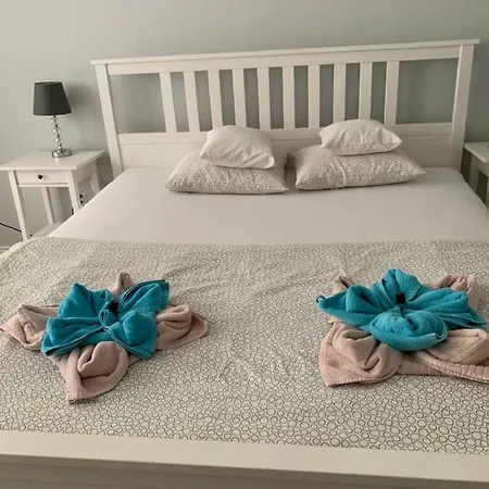 Klimatyzowany Apartamento